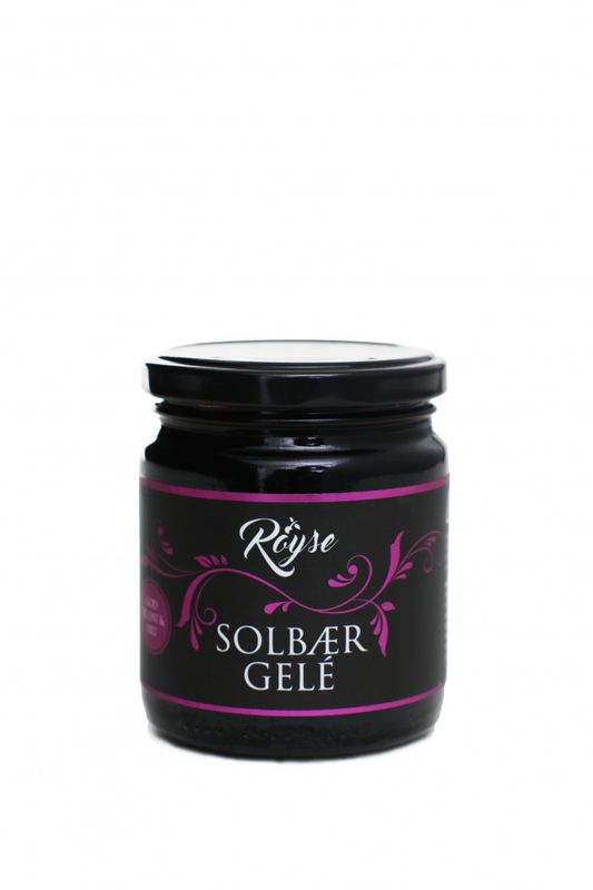 Solbærgelè 280 g