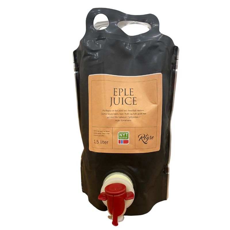 Eple-juice 1,5 L 