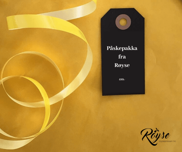 Hovedbilde Påskepakka